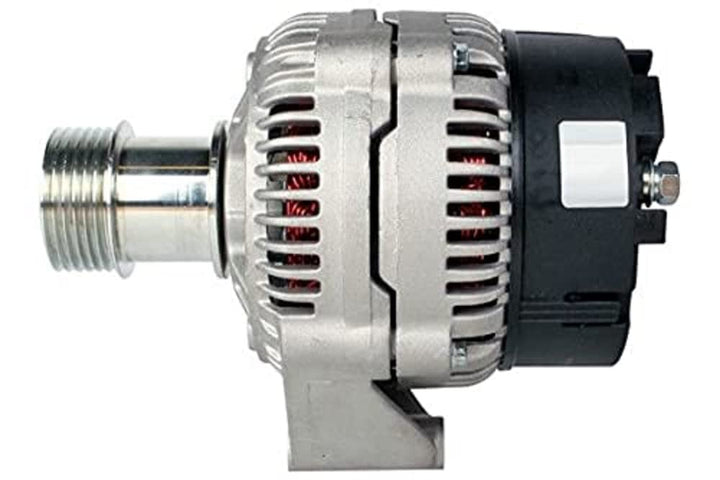 HELLA - Generator/Lichtmaschine - 14V - 90A - für u.a. Saab 9-3 (YS3D) - 8EL 012 427-901