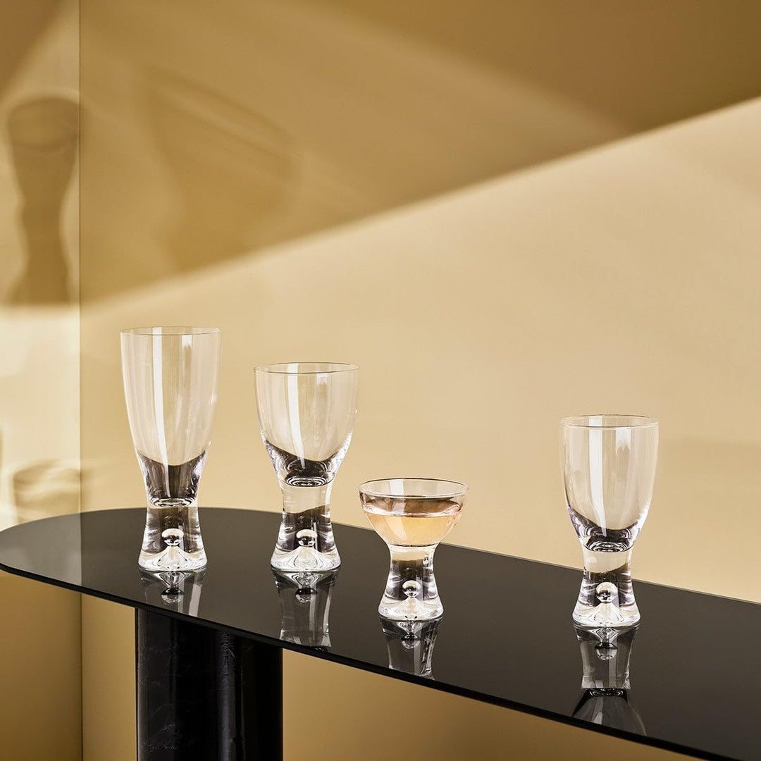 Iittala 1008522 Tapio 2-er Set Weissweingläser, 18cl Transparent 18 cl Weissweingläser, Transparent