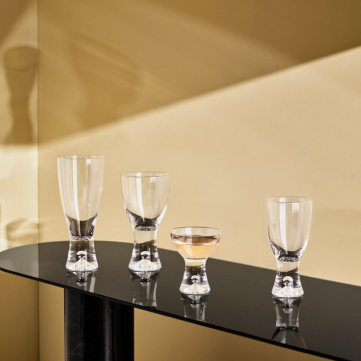 Iittala 1008522 Tapio 2-er Set Weissweingläser, 18cl Transparent 18 cl Weissweingläser, Transparent