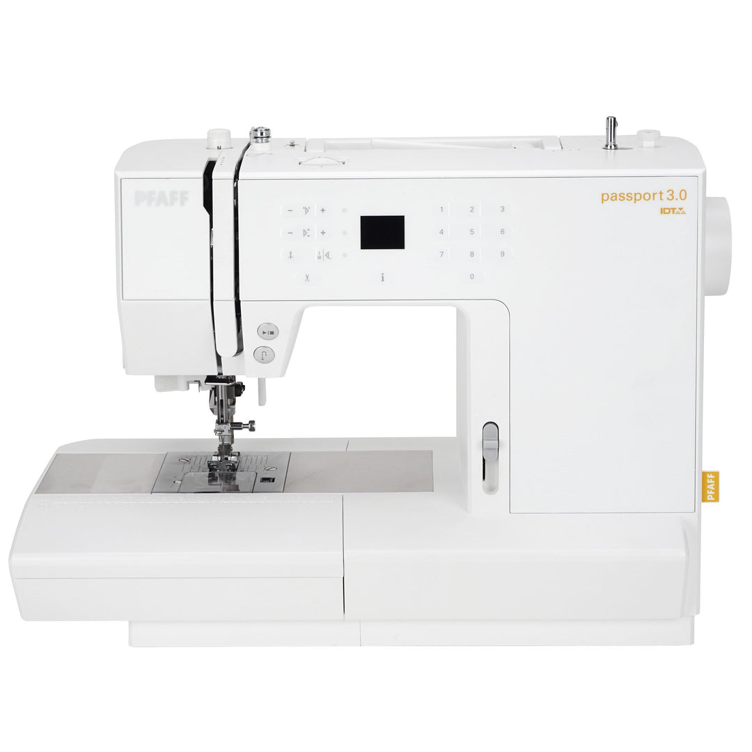 Pfaff passport 3.0 Computer Nähmaschine