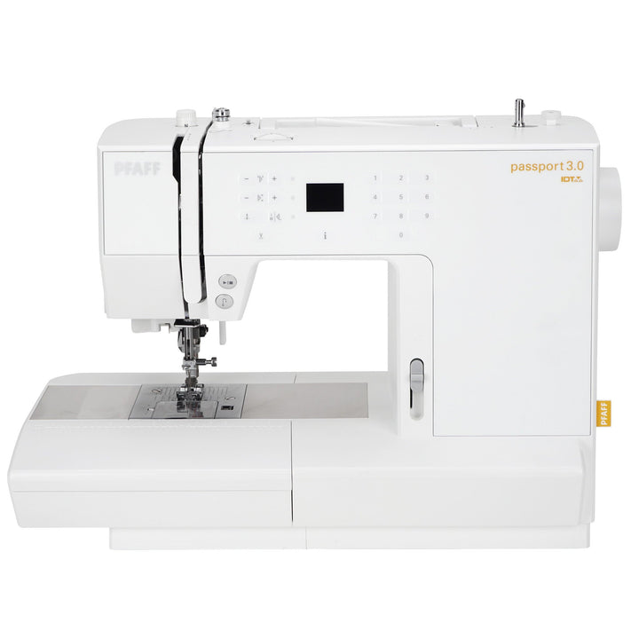 Pfaff passport 3.0 Computer Nähmaschine