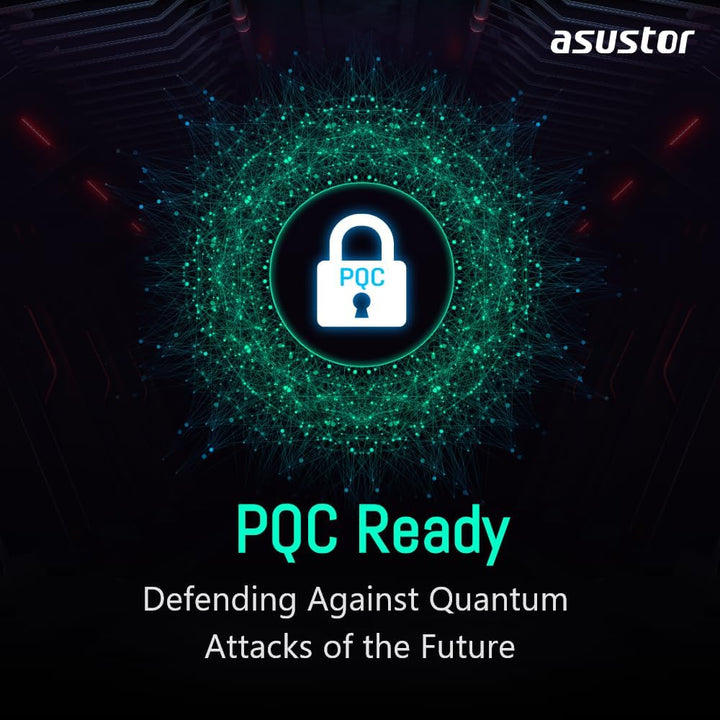 Asustor Lockerstor 8 AS6508T 8 Bay NAS - Netzwerkspeicher Gehäuse, Quad Core 2.1GHz CPU, 8GB RAM DDR