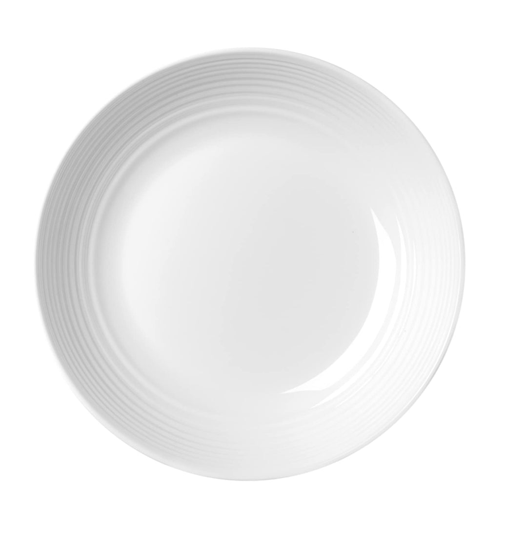 BRUNNER 0830026N.C7T Suppenteller aus Melamin, Durchmesser 20 cm, Kollektion Spherica