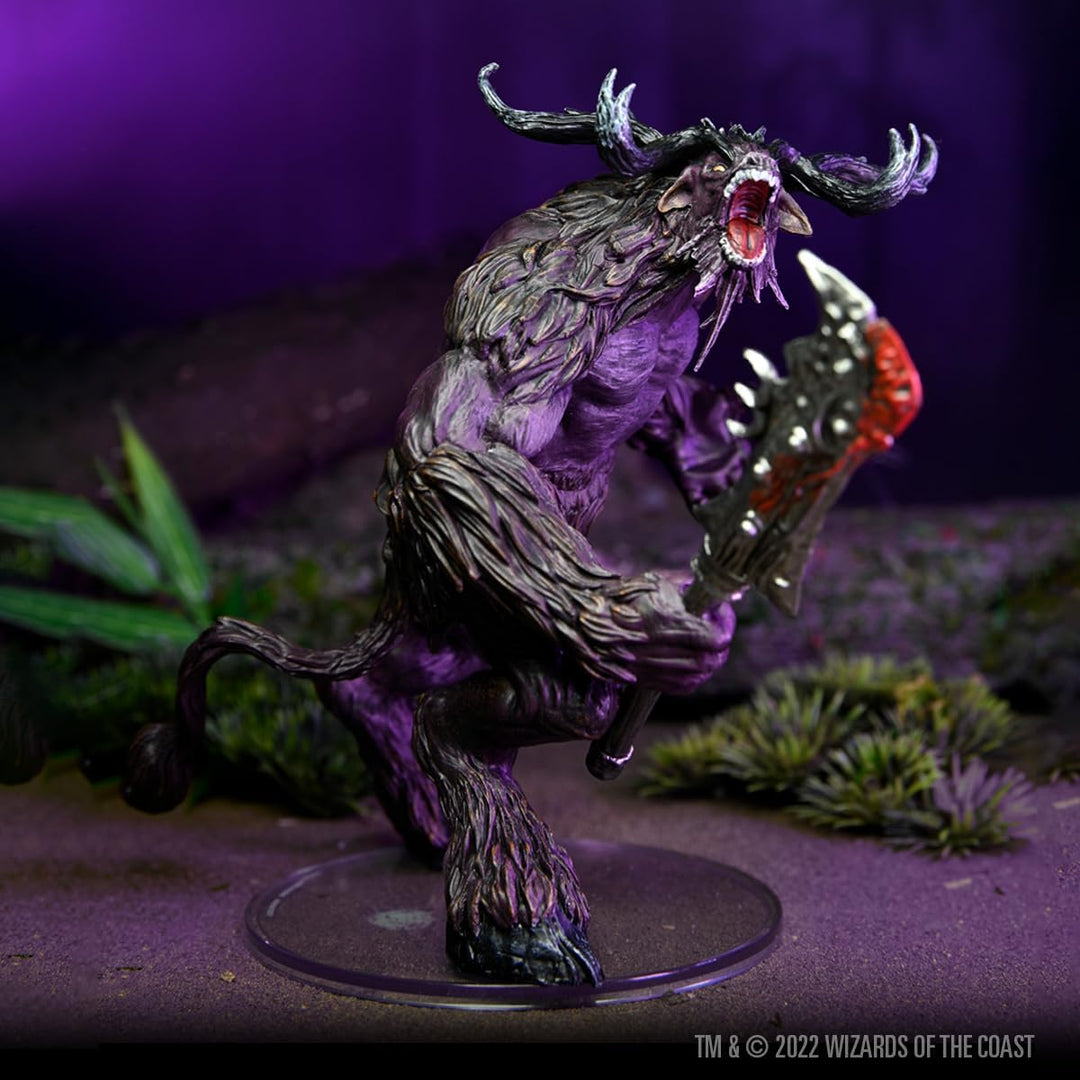 Wizkids D&D Icons of The Realms: Baphomet, The Horned King - EN