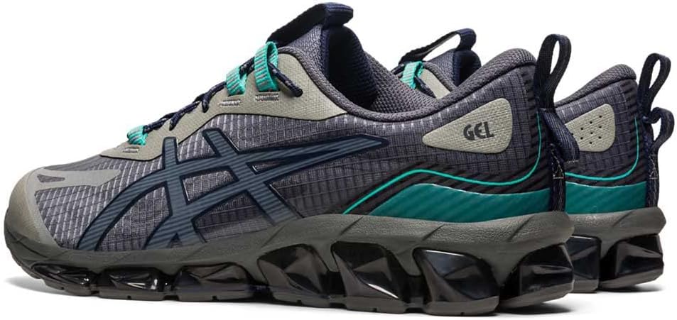 ASICS Gel Quantum 360 VII 1201A680021, Sneakers 43.5 EU Trägergrau Wasserfall, 43.5 EU Tr&#xE4;gergr