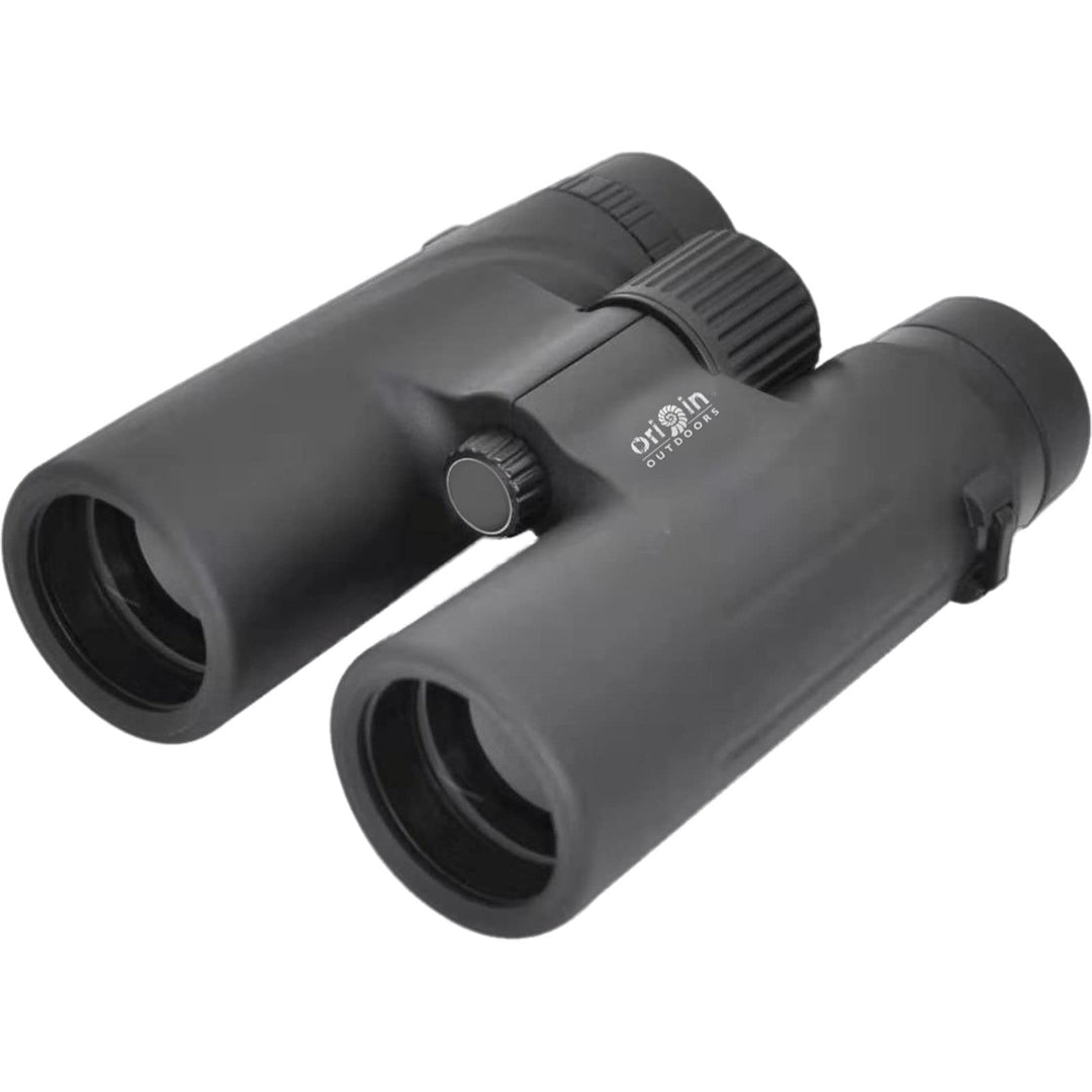 Origin Outdoors Unisex – Erwachsene Tour View Fernglas 10 x 42 Schwarz, 10 x 42 Schwarz