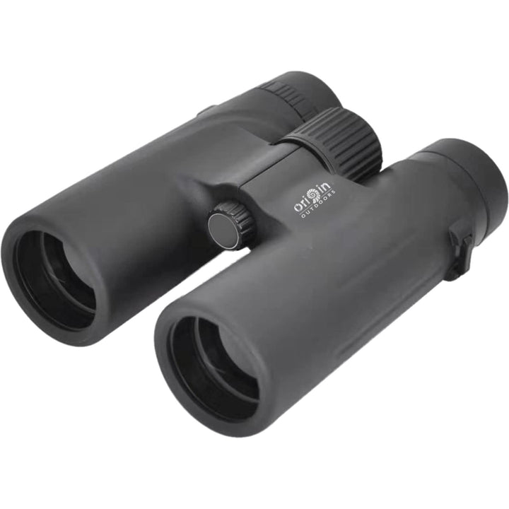Origin Outdoors Unisex – Erwachsene Tour View Fernglas 10 x 42 Schwarz, 10 x 42 Schwarz