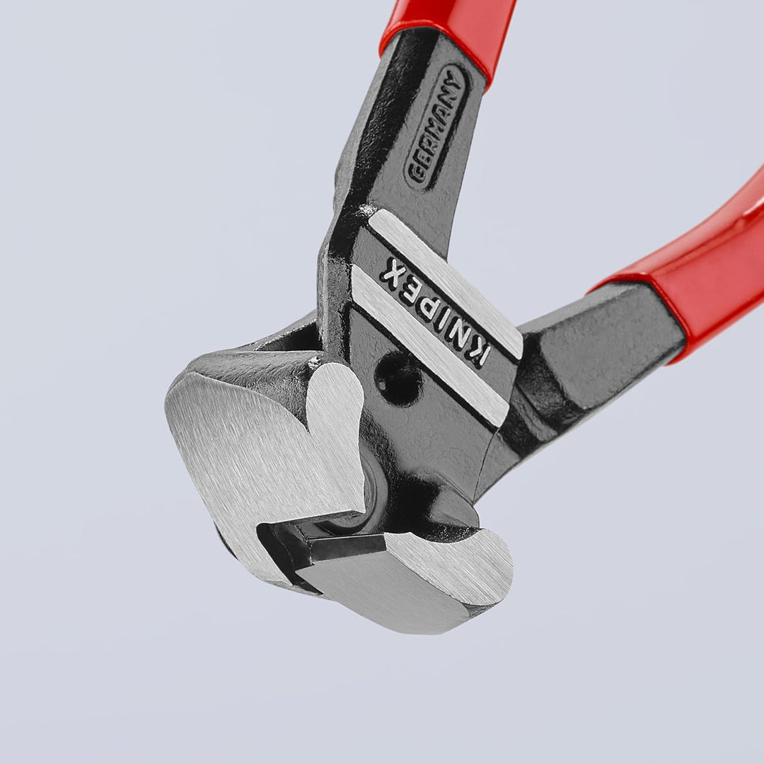 KNIPEX 61 01 200 SBA Hochhebel-Endschneider, Bolzenschneider, 20,3 cm