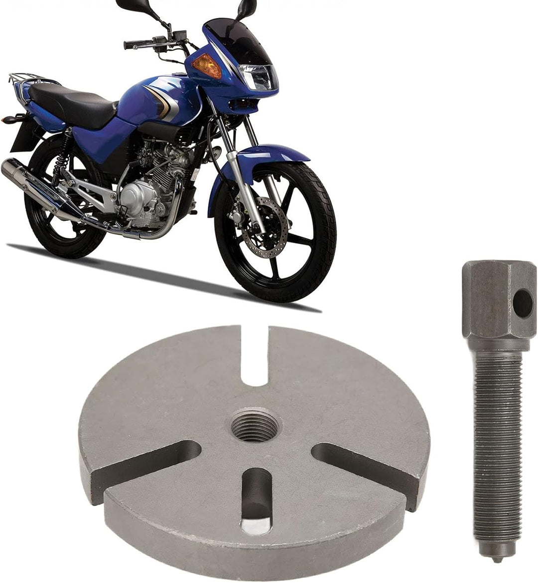 Entatial Magneto-Schwungrad-Abzieher-Werkzeug-Kit, langlebiges Schwungrad-Rotor-Magneto-Abzieher-Wer