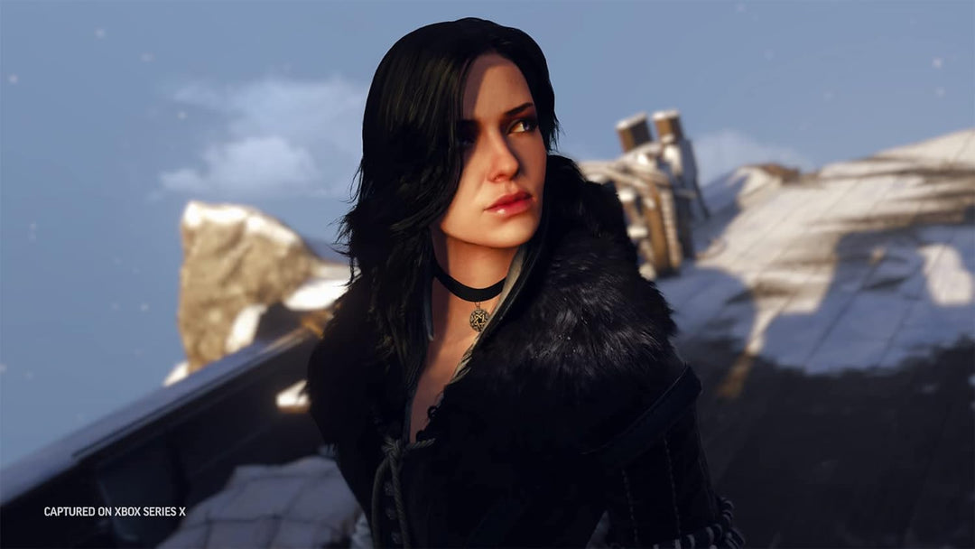 The Witcher III (3): Wild Hunt (Game of The Year Edition) Xbox Series X, Xbox Series X