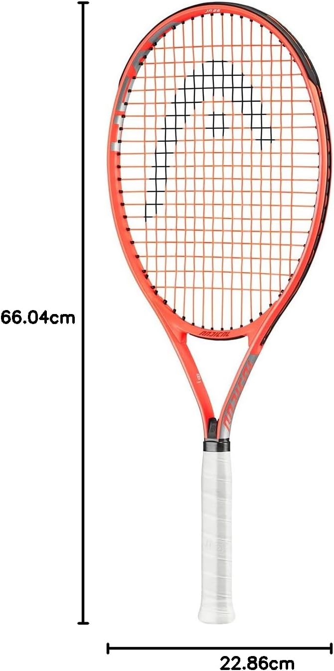 HEAD Jr. 26 0 orange, 0 orange