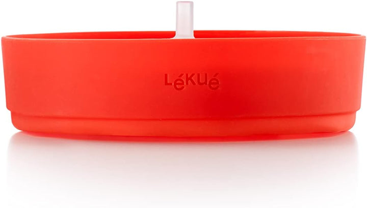 Lékué 3000215SUR Popcorn Geschenkset, Silikon Kit Cadeau, Kit Cadeau