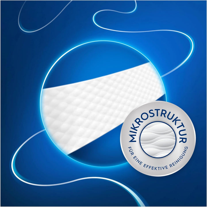 Oral-B Pro-Expert Advanced Zahnband Gewachst, Tiefenreinigung, frische Minze, entfernt Plaque und Sp