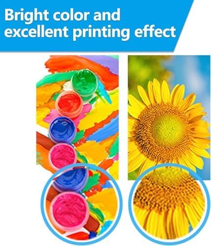 LCL Kompatibel Tintenbehälter als Ersatz für Epson 104 C13T00P140 ET-1810 ET-2710 ET-2711 ET-2712 ET