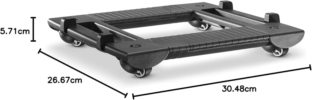 Venta Rollwagen, anthrazit Anthrazit Rollwagen