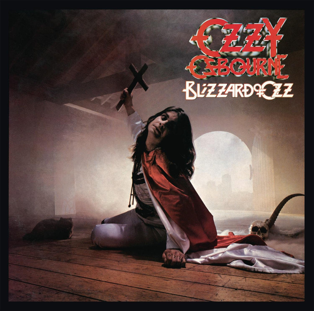 Blizzard Of Ozz [Vinyl LP], Vinyl