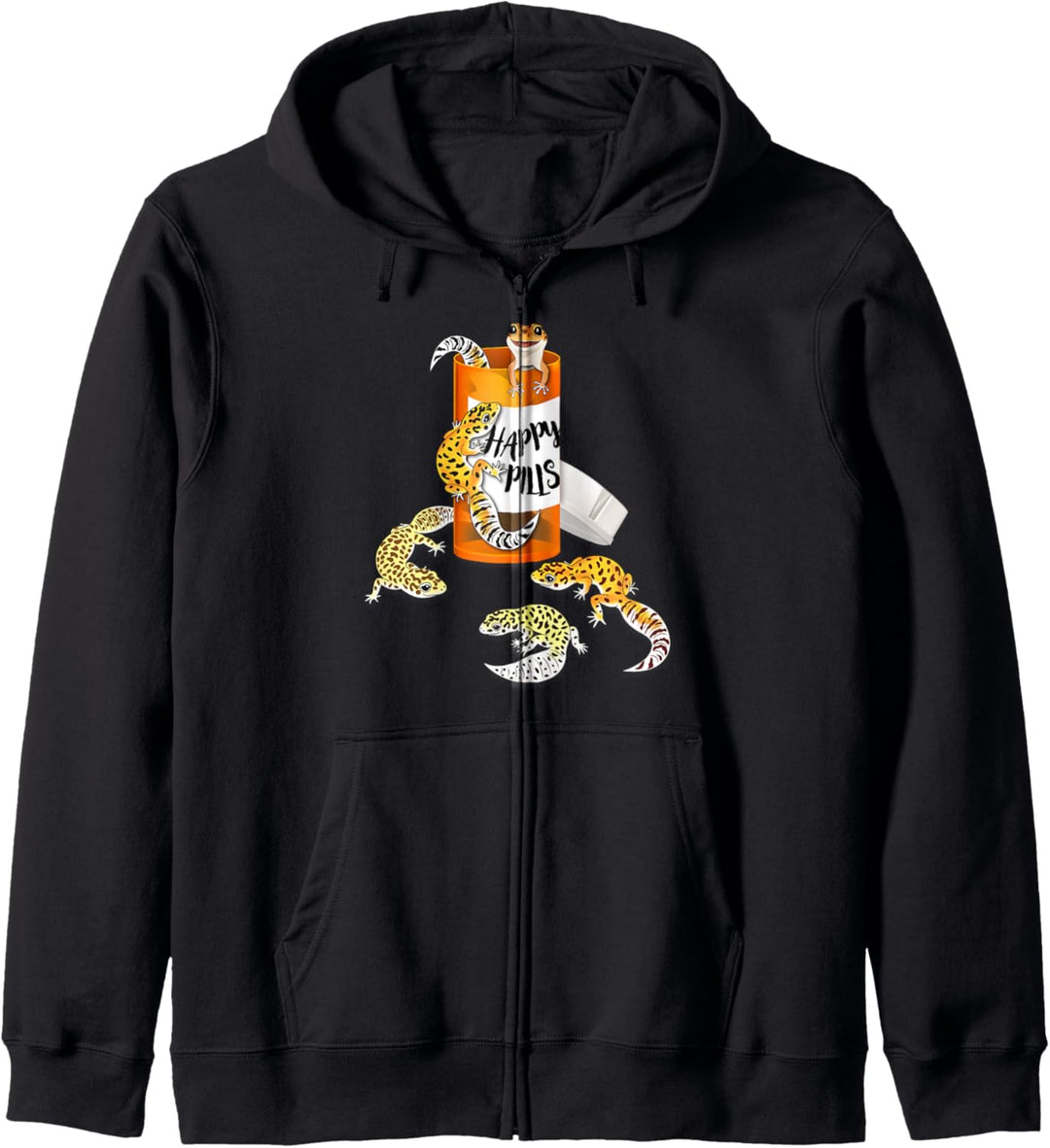 Gecko Kapuzenjacke