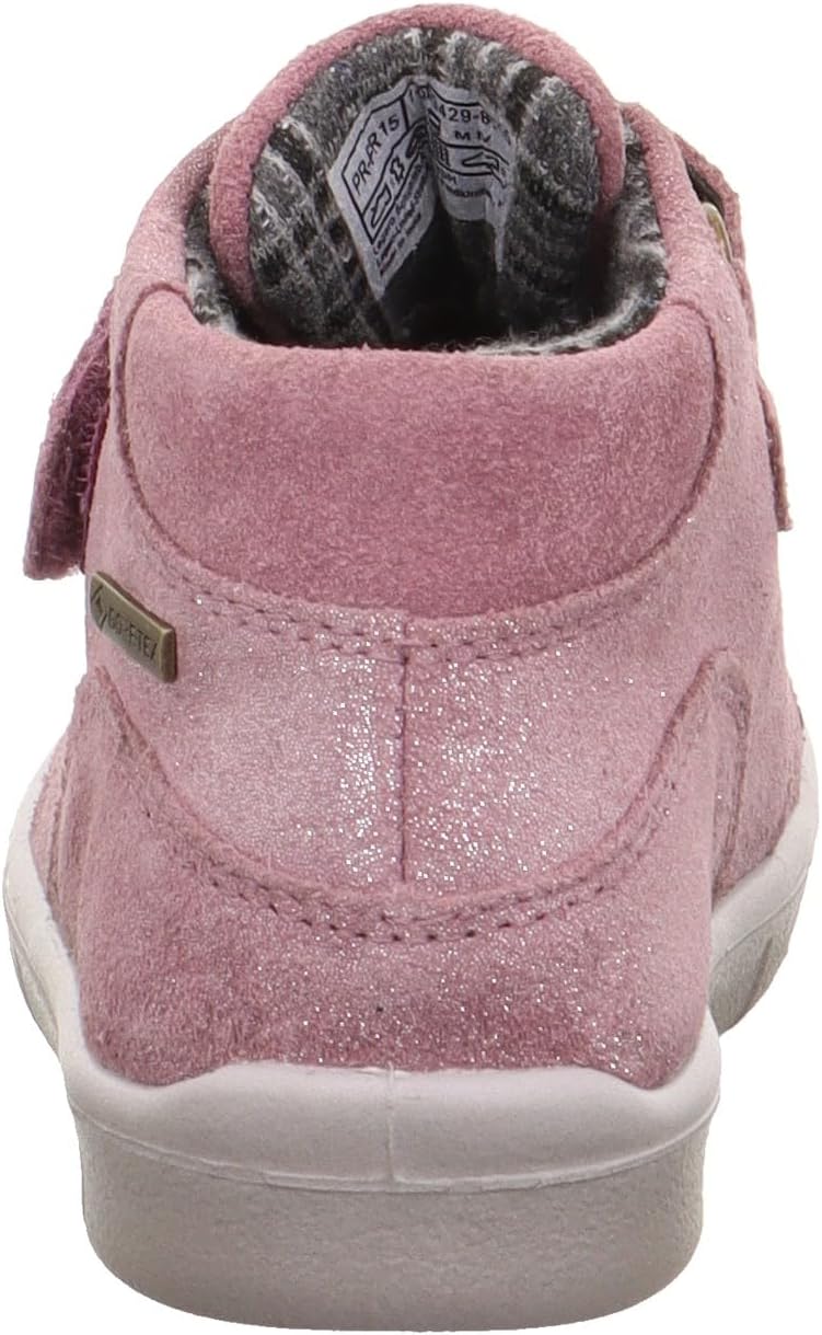 Superfit Mädchen Ulli Leicht Gefütterte Gore-tex Lauflernschuhe 23 EU Schmal Lila 8510, 23 EU Schmal