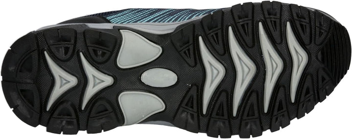 Lico Unisex Gander Traillaufschuhe 38 EU Marine Türkis, 38 EU Marine Türkis