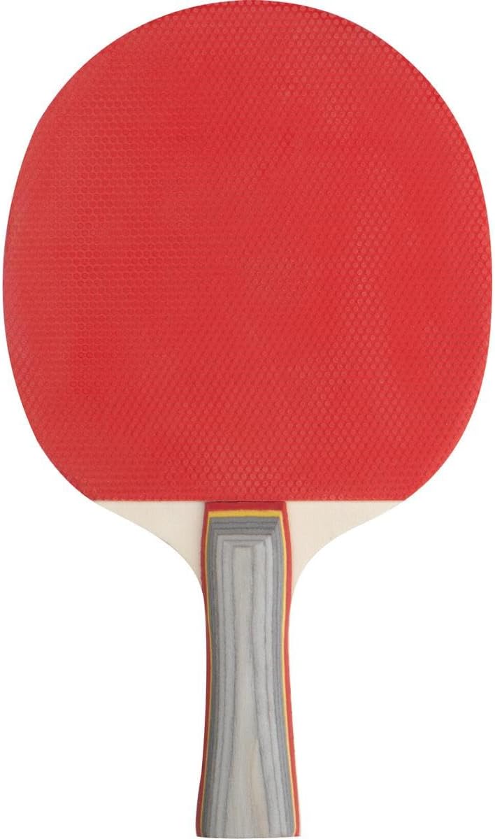 Tischtennis-Set mit Gravur / 2 Tischtennisschläger und 5 Tischtennisbälle