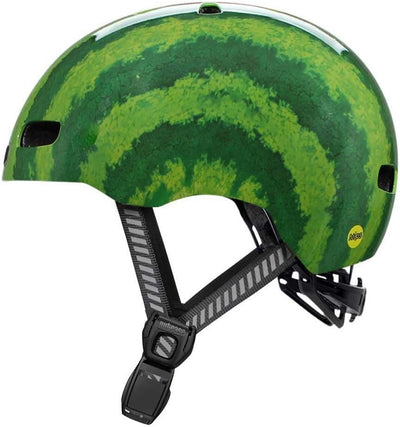 Nutcase Little Nutty MIPS Fahrradhelm 'Watermelon' XS, XS