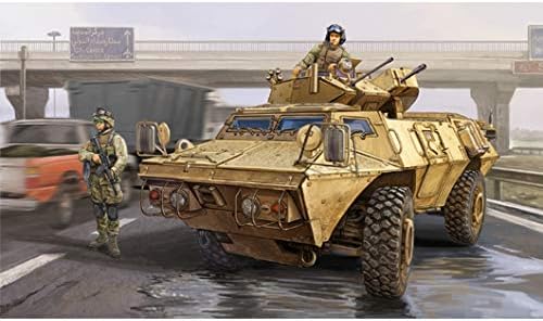 Trumpeter 01541 Modellbausatz M1117 Guardian Armored Security Vehicle (ASV)