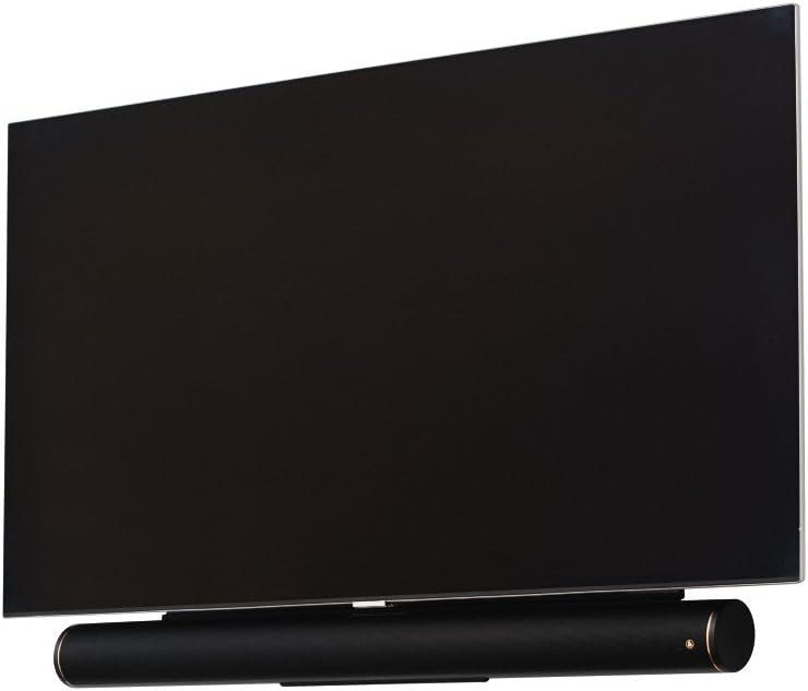 Hama TV Soundbar-Halterung (universell für alle Fernseher, Bildschirmdiagonalen und Soundbars (auch