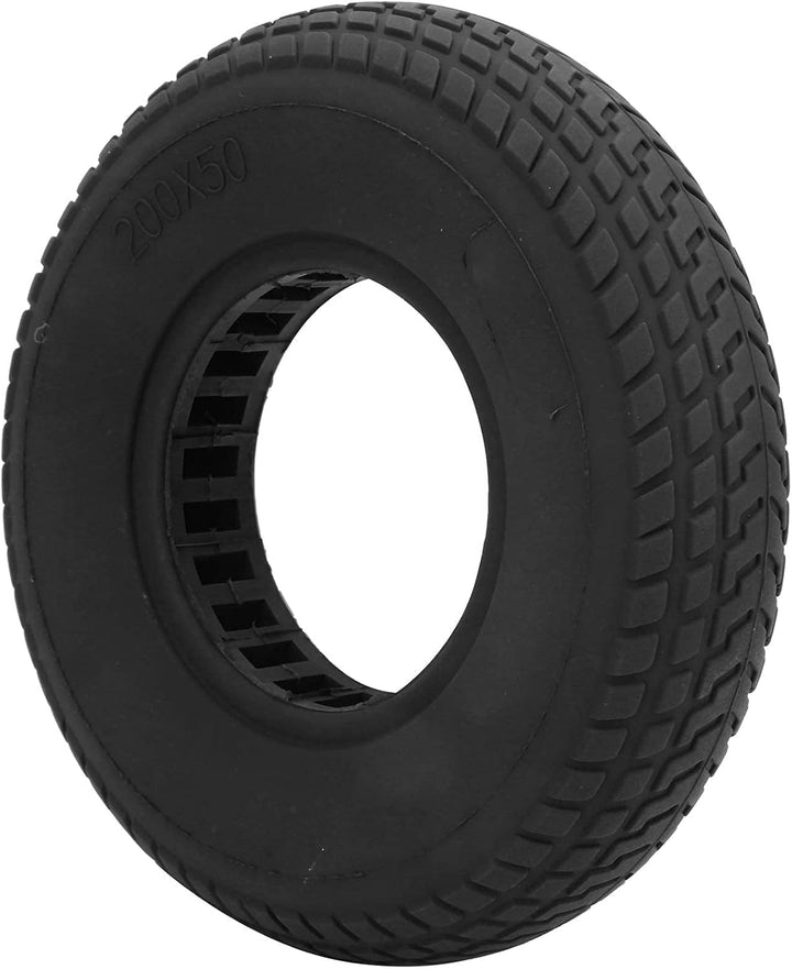 SUNGOOYUE 200 X 50 Roller-Innenrohr, Vollgummi, Explosionsgeschützt, Aushöhlen, Dämpfendes Elektroro