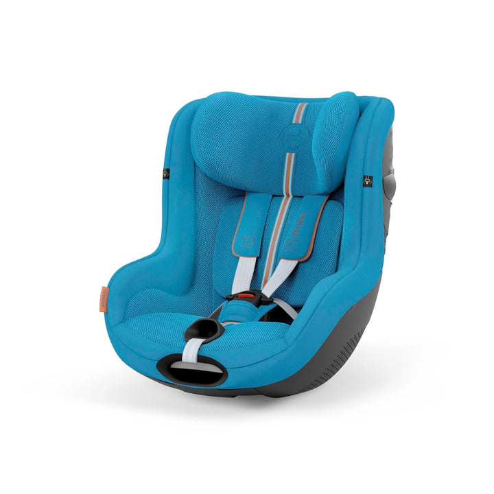 CYBEX Gold Kinder-Autositz Sirona G i-Size Plus, Ohne Base, Ab ca. 3 Monaten bis 4 Jahre, Max. 19 kg