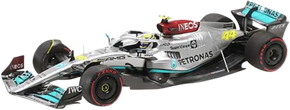 Minichamps - MER W13 E Performance - Spain GP 2022-1/18