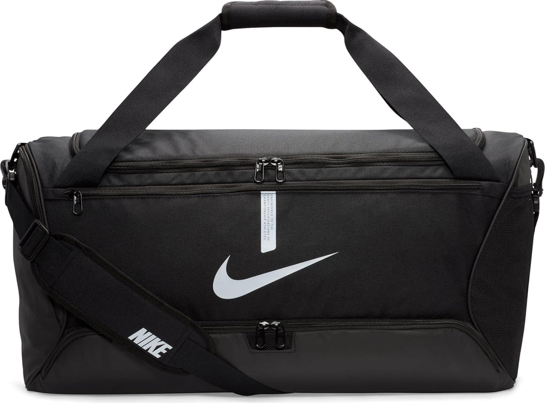 Nike Unisex Black/Black/White MISC Single, Black/Black/White MISC Single