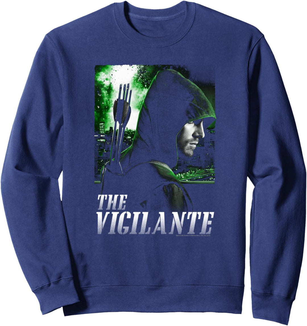 Arrow: TV Series Arrow Star City Defender Sweatshirt