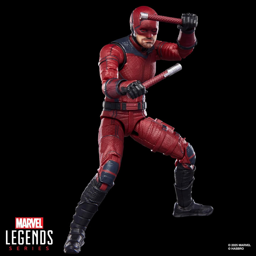Marvel Legends Series Daredevil: Born Again Daredevil Action-Figur