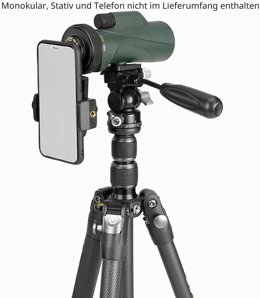 VANGUARD VEO PA-62 DIGISKOP-Set FÜR BINOKULAR/MONOKULAR