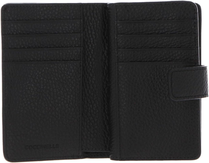Portafogli Donna coccinelle E2MW511E701-001 Nero