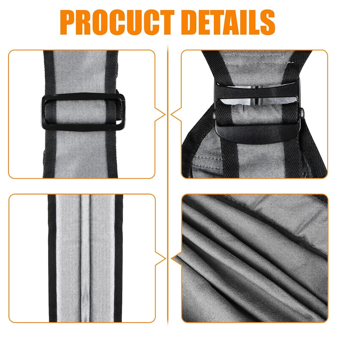 Babytrage, leichte und atmungsaktive Babytrage Seitlich, ergonomisches Design, verstellbare Baby Tra