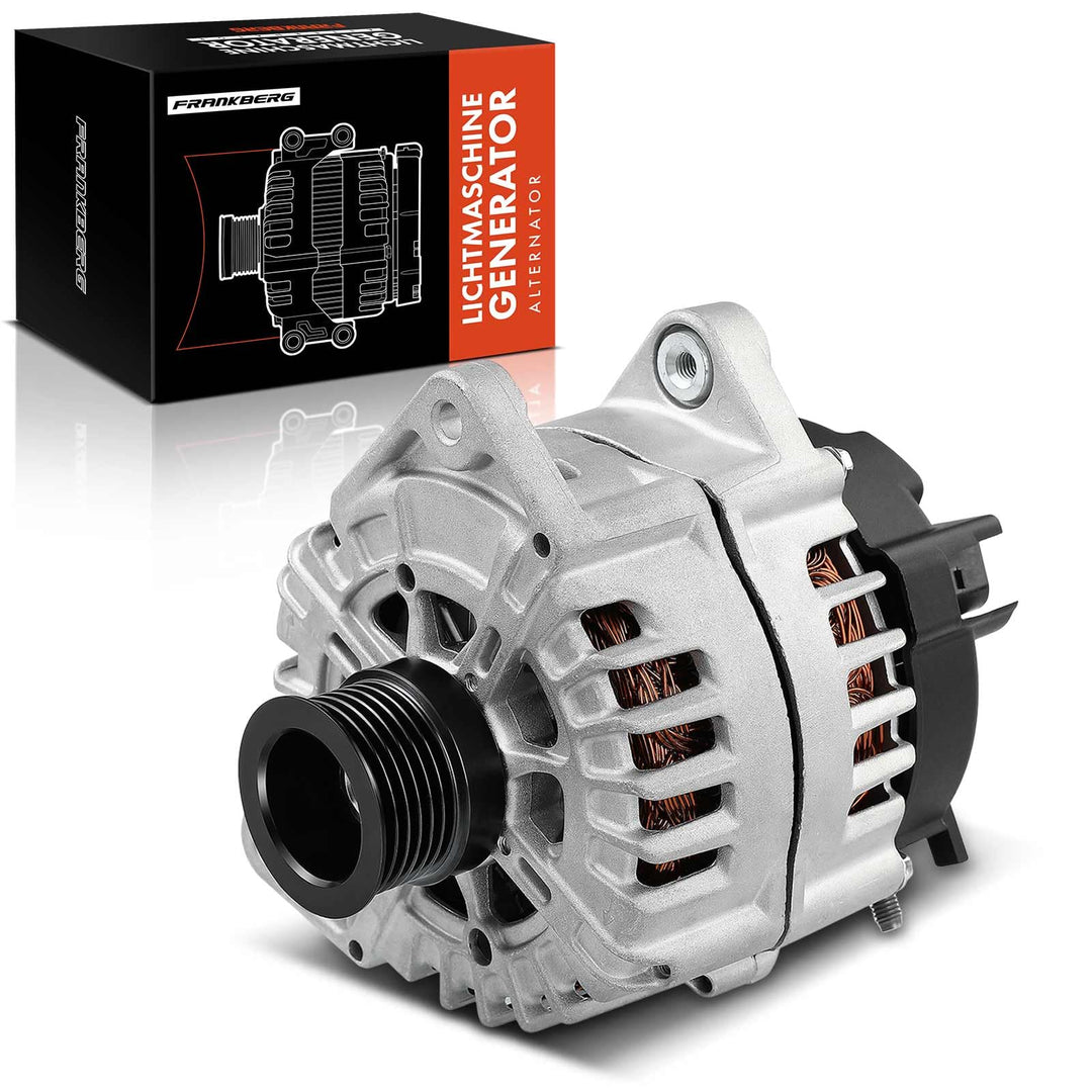 Frankberg Alternator Lichtmaschine Generator Kompatibel mit C218 CLS500 X218 CLS500 E-Klasse E500 X1