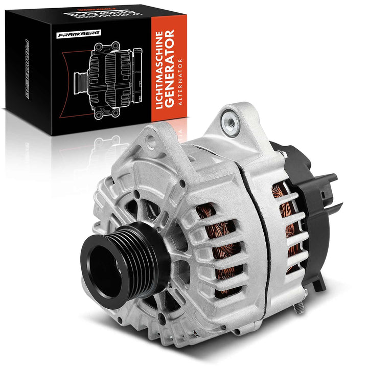 Frankberg Alternator Lichtmaschine Generator Kompatibel mit C218 CLS500 X218 CLS500 E-Klasse E500 X1
