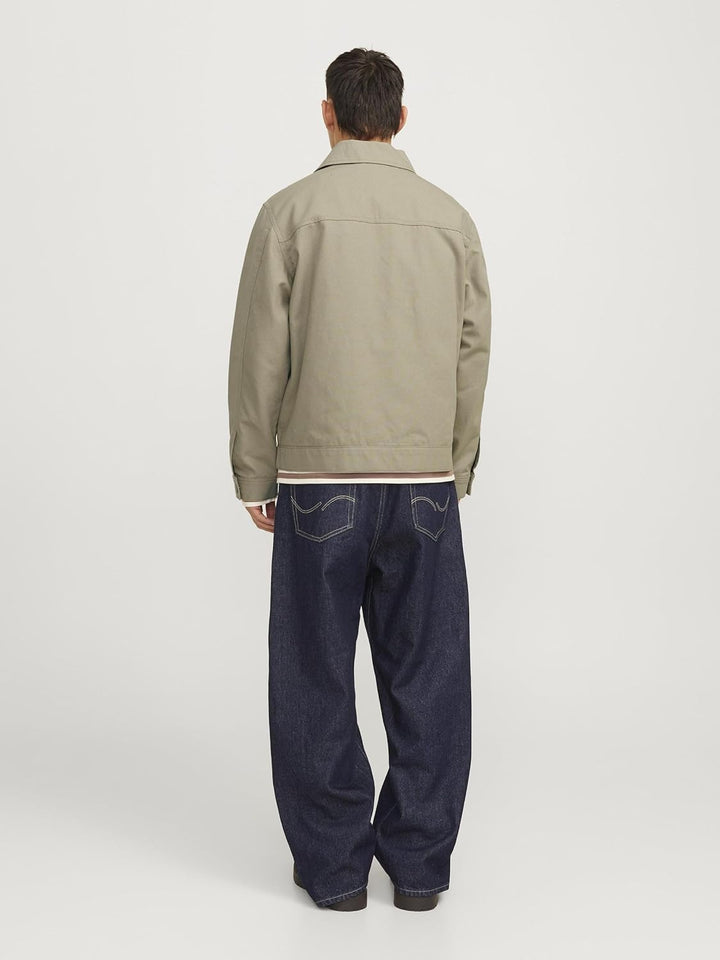 JACK & JONES Male Blousonjacke Blousonjacke x_s Nuthatch, x_s Nuthatch