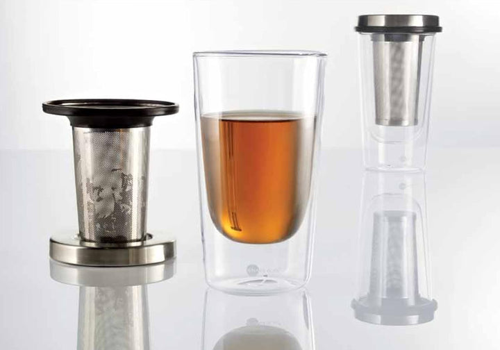 Theeset 0.35 Ltr Jenaer Glas 116576 Hot 'n Cool