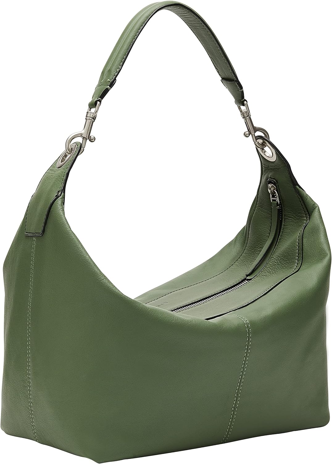 Liebeskind Damen Liza Hobo M Palm Green, Palm Green