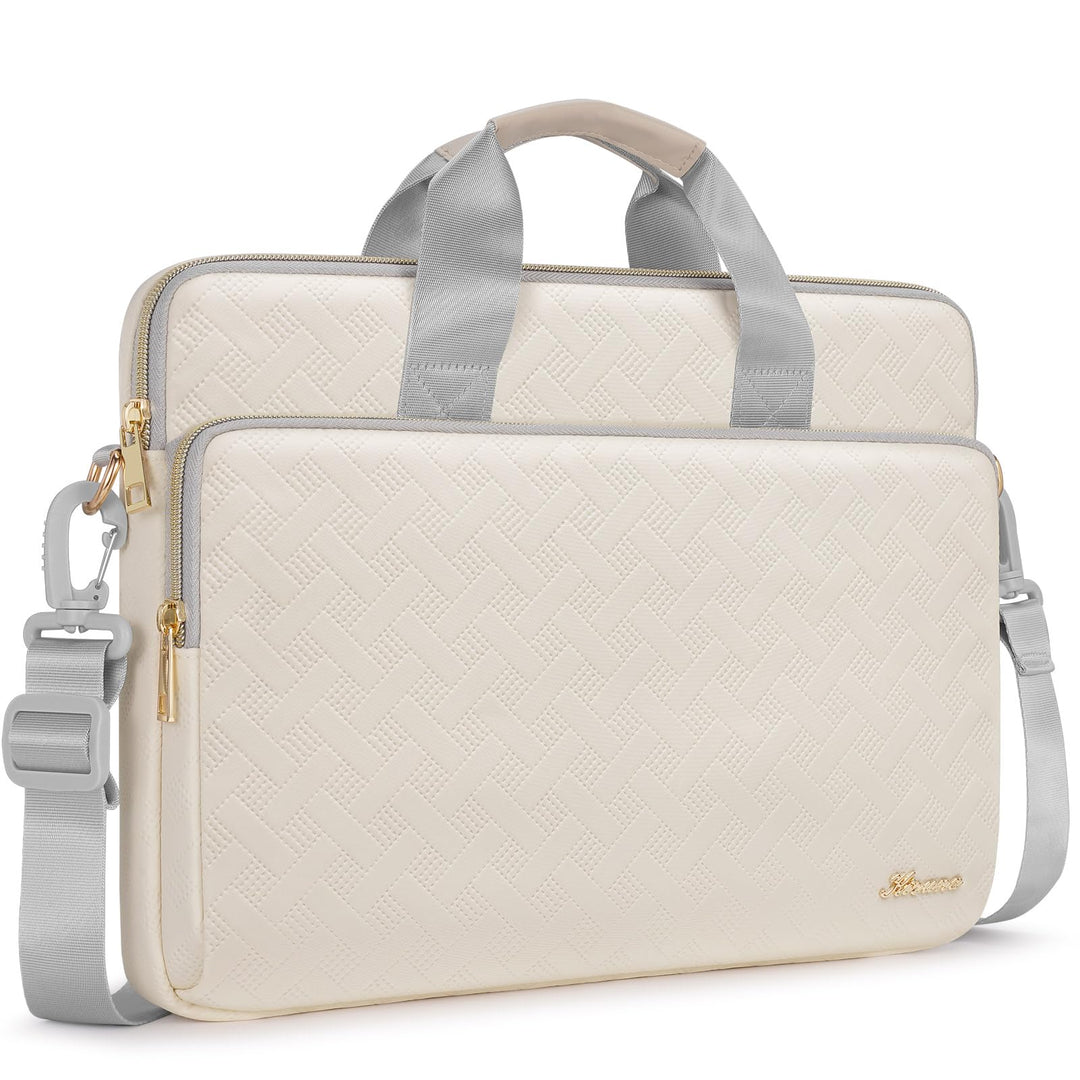 KIZUNA 17 Zoll Laptoptasche Notebook Tasche 17,3 Zoll Laptop Sleeve für LG gram 17/17" IdeaPad 3i Ge
