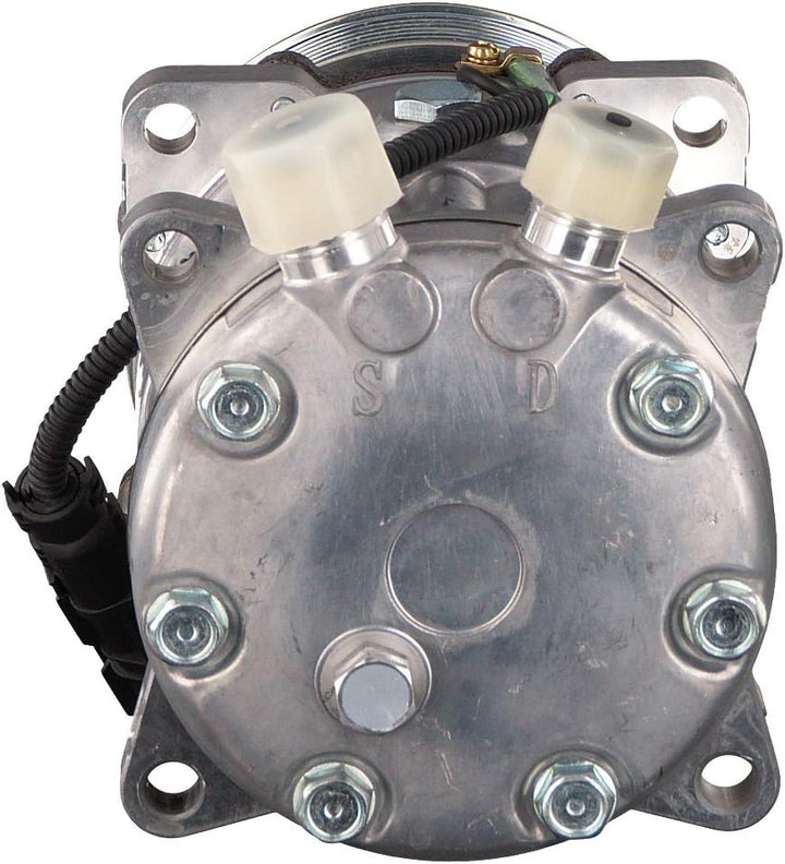 febi bilstein 35384 Klimakompressor , 1 Stück