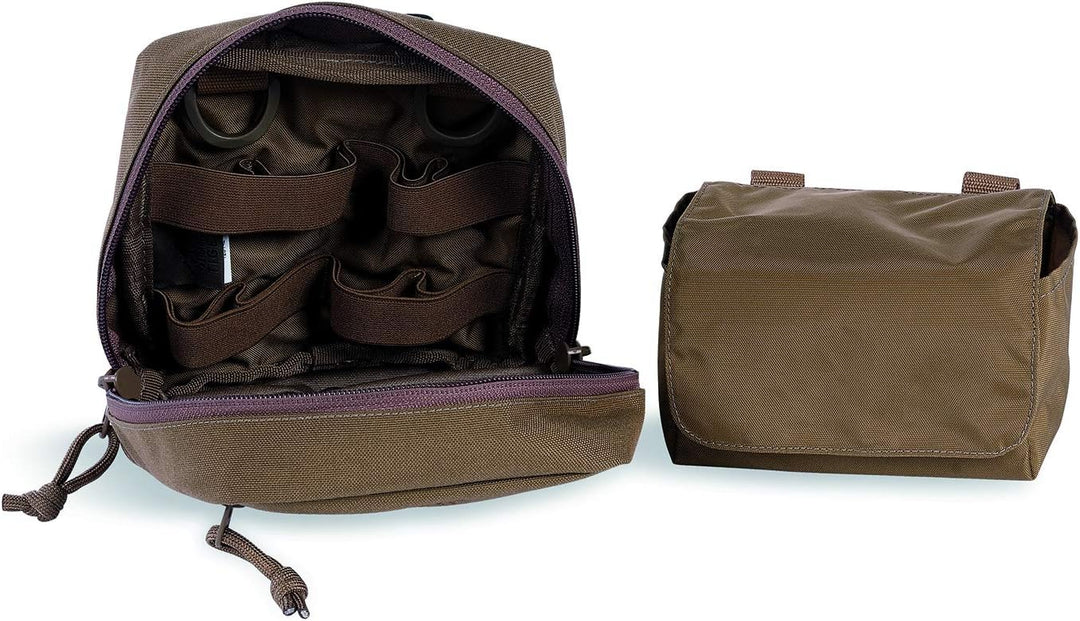 Tasmanian Tiger TT Tac Pouch 6 Modulare Universal Zusatz-Tasche, 17 x 15 x 7 cm, Molle-Kompatibel fü