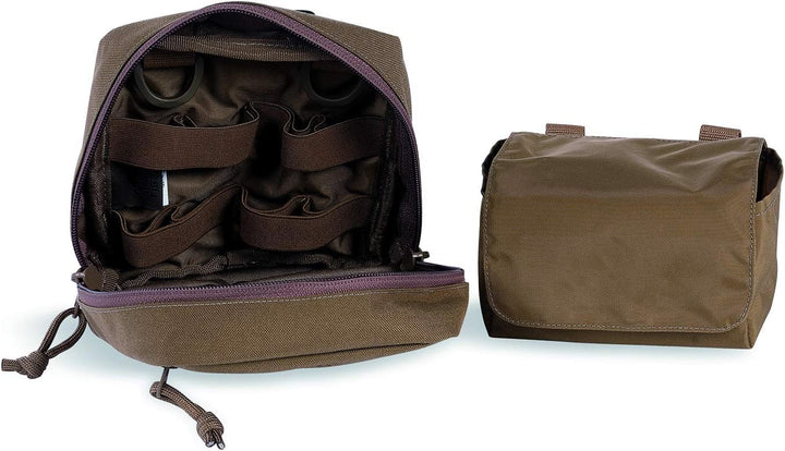 Tasmanian Tiger TT Tac Pouch 6 Modulare Universal Zusatz-Tasche, 17 x 15 x 7 cm, Molle-Kompatibel fü