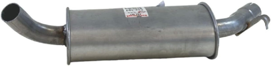 BOSAL Original Mittelschalldämpfer