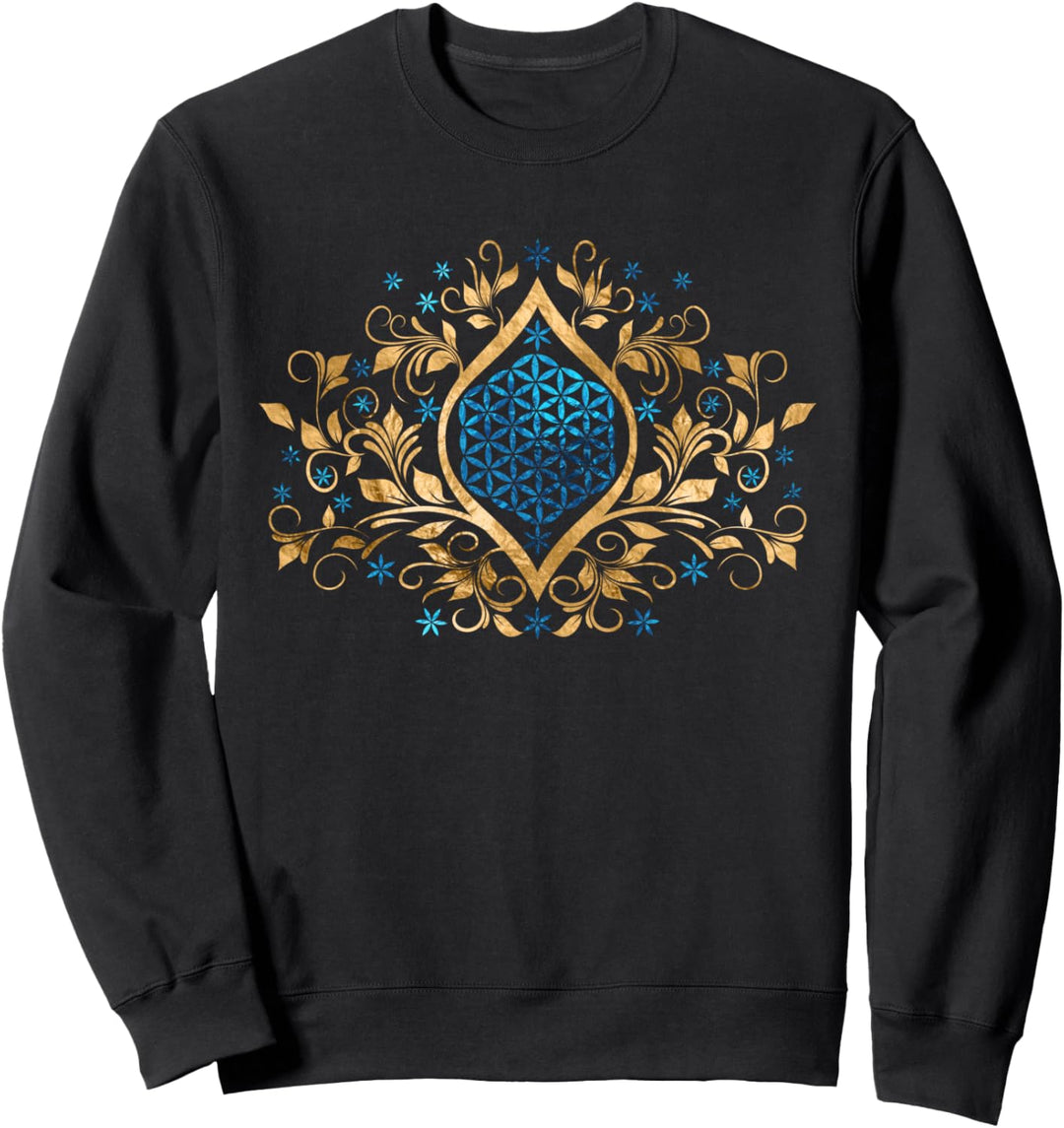 Flower of Life Sweatshirt