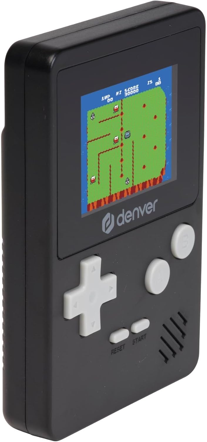 Denver Gmp-290 Retro Console One Size
