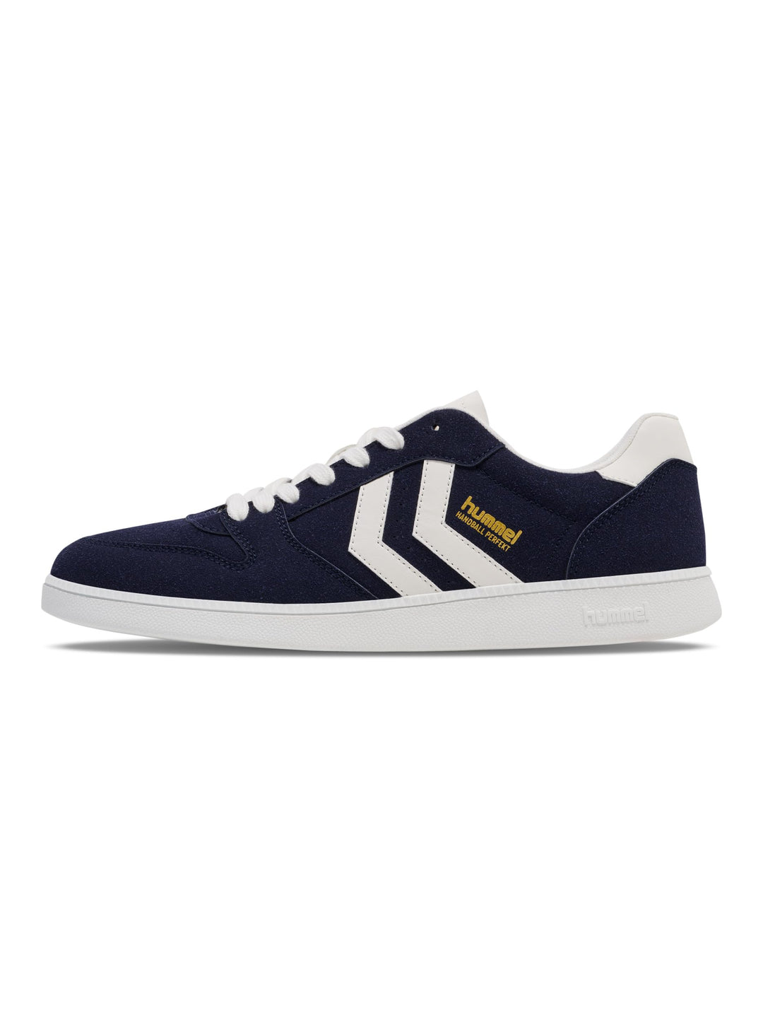 hummel Schnürsenkel Sneaker Handball Perfekt Lebensstil Erwachsene 36 EU Navy, 36 EU Navy