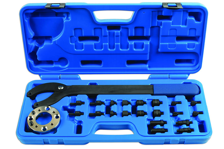 Laser 7279 Riemenscheibenhalter